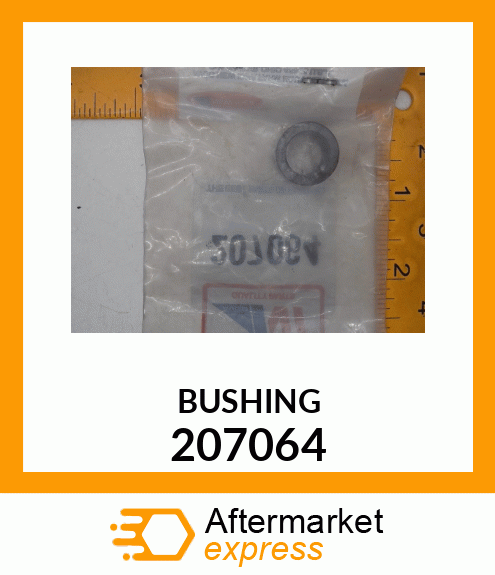 BUSHING 207064