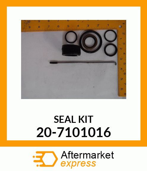 SEAL KIT 20-7101016