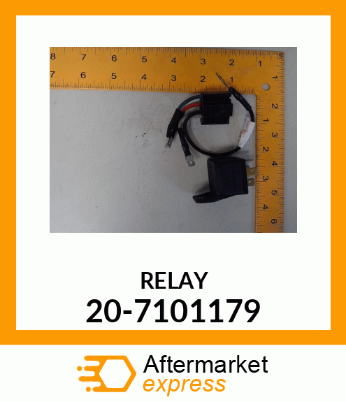 RELAY 20-7101179