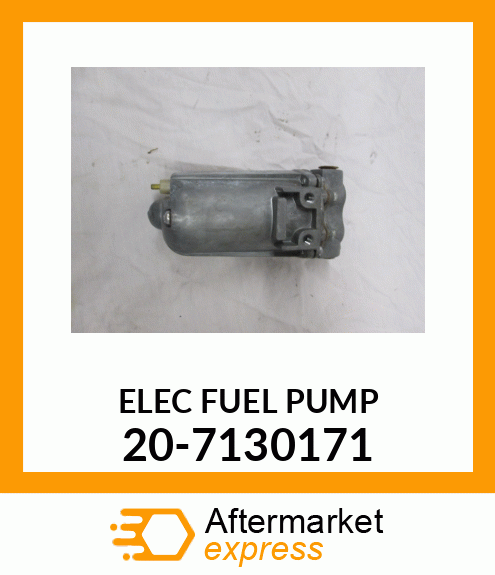 ELECFUELPUMP 20-7130171