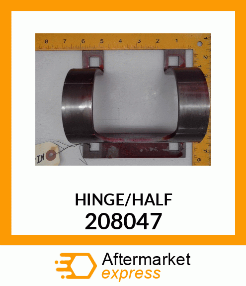 HINGE/HALF 208047