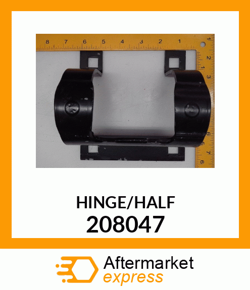 HINGE/HALF 208047