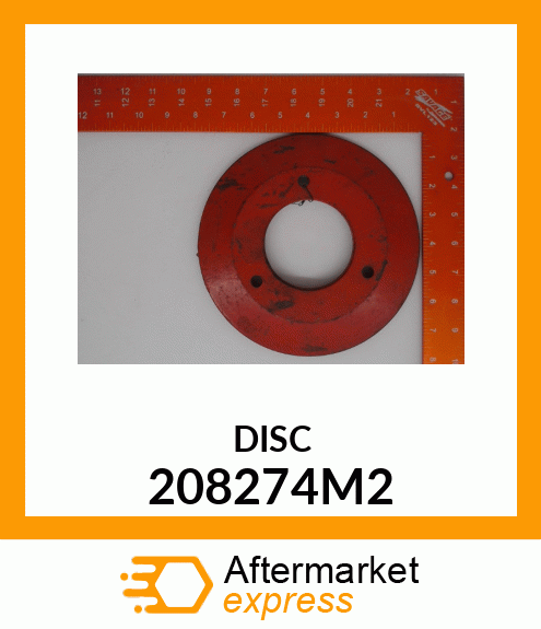 DISC 208274M2