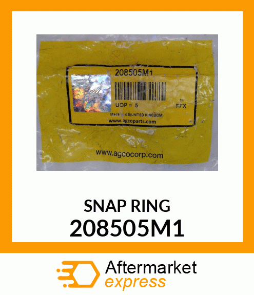 SNAPRING 208505M1