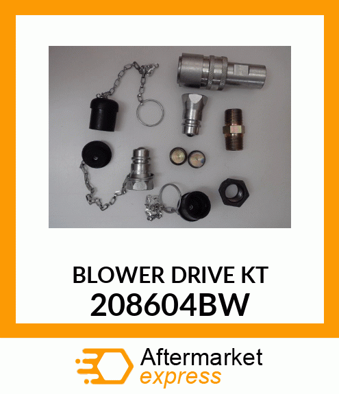 BLOWERDRIVEKT 208604BW