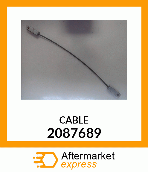 CABLE 2087689