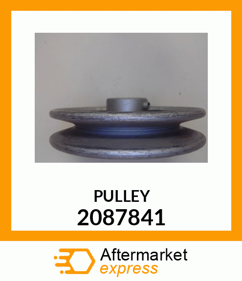 PULLEY 2087841