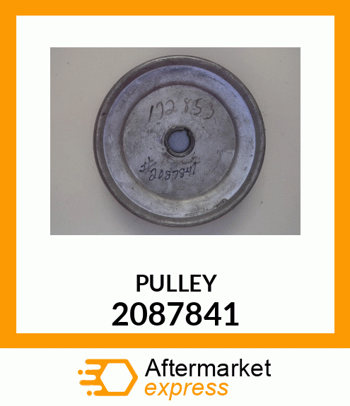 PULLEY 2087841