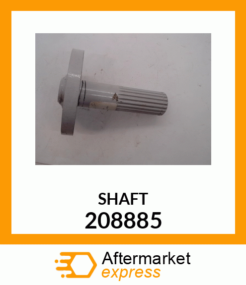 SHAFT 208885