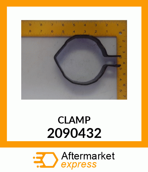 CLAMP 2090432