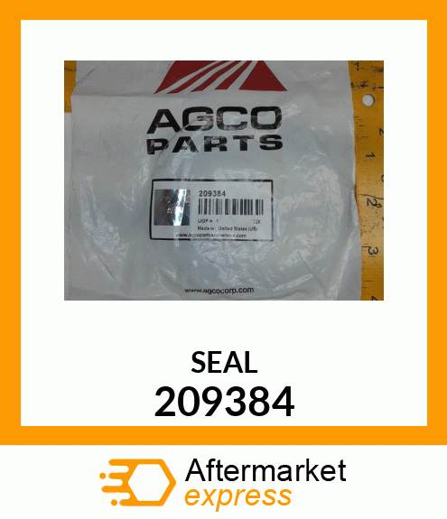 SEAL 209384