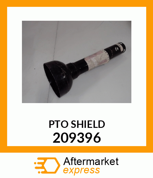 PTO SHIELD 209396