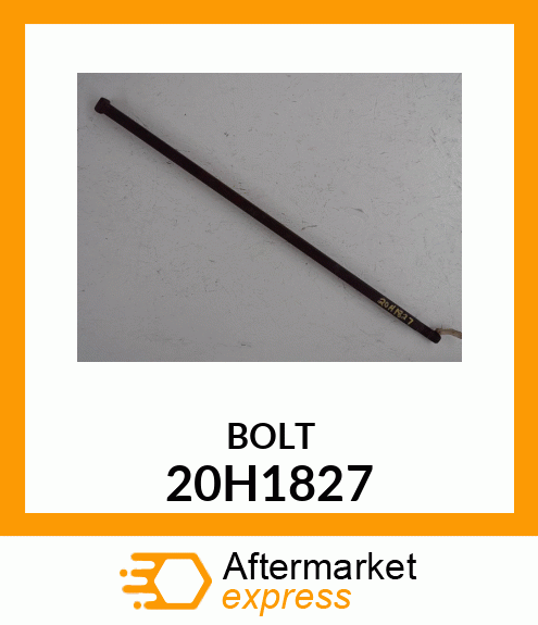 BOLT 20H1827