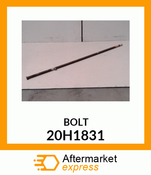 BOLT 20H1831