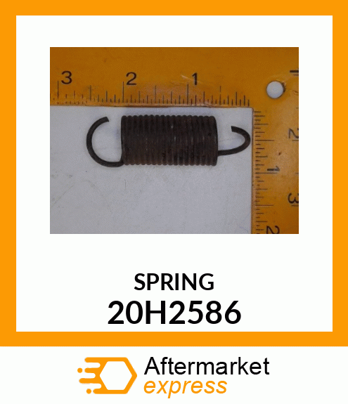 SPRING 20H2586