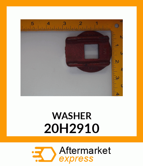 WASHER 20H2910