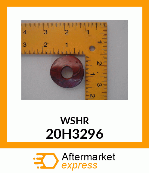 WSHR 20H3296