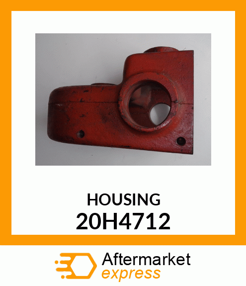 HOUSING 20H4712