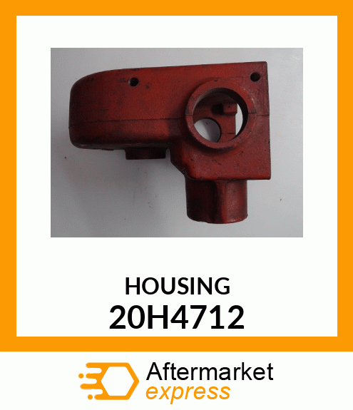 HOUSING 20H4712