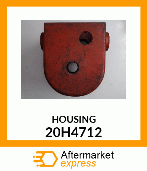 HOUSING 20H4712