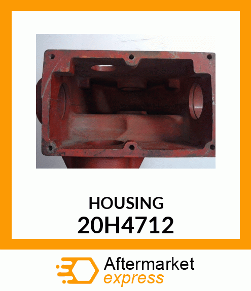 HOUSING 20H4712