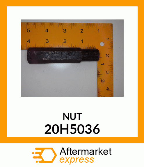 NUT 20H5036