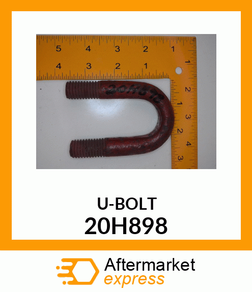 U-BOLT 20H898