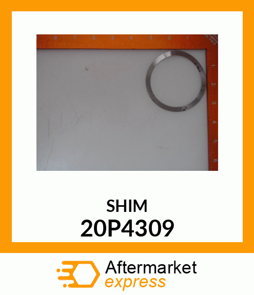 SHIM 20P4309