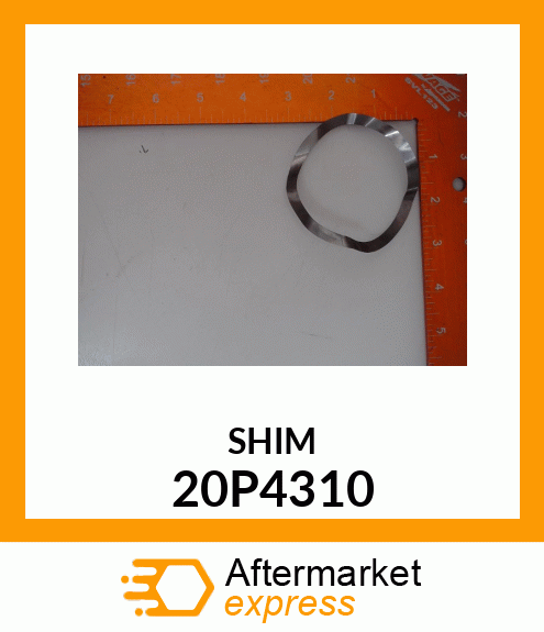 SHIM 20P4310