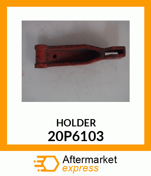 HOLDER 20P6103