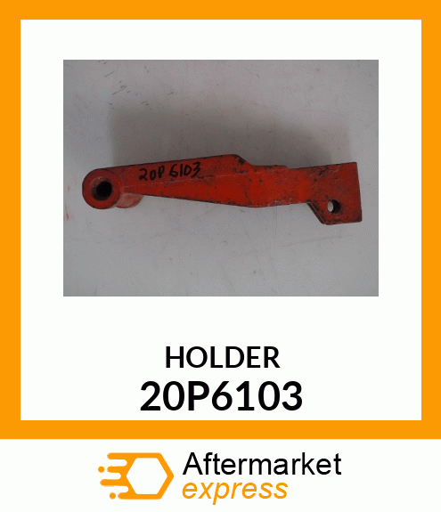 HOLDER 20P6103