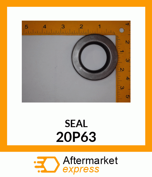 SEAL 20P63