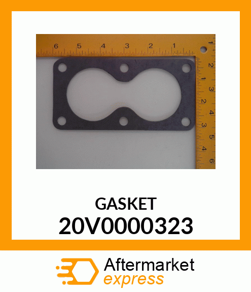 GASKET 20V0000323