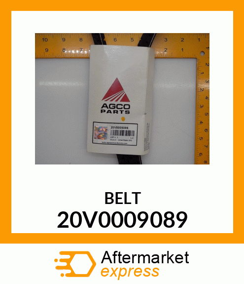 BELT 20V0009089