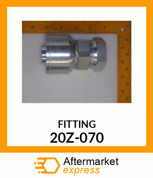 FITTING 20Z-070