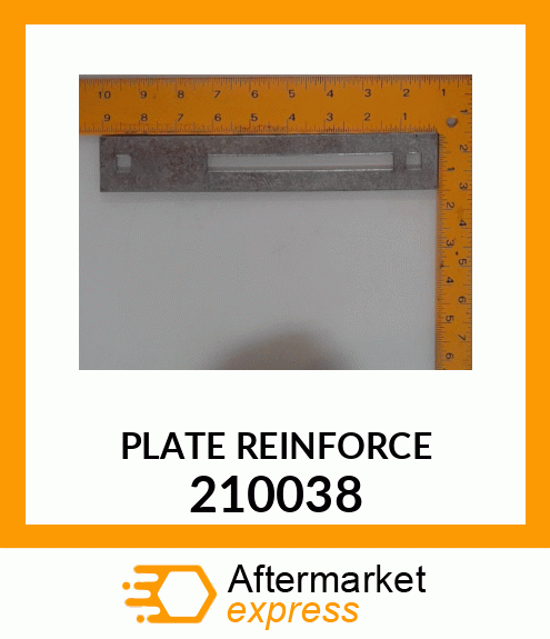 PLATEREINFORCE 210038