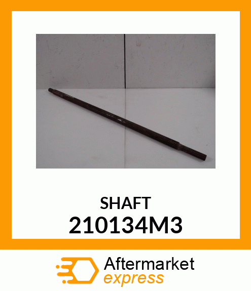 SHAFT 210134M3