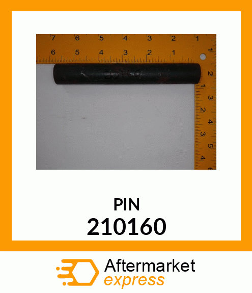 PIN 210160