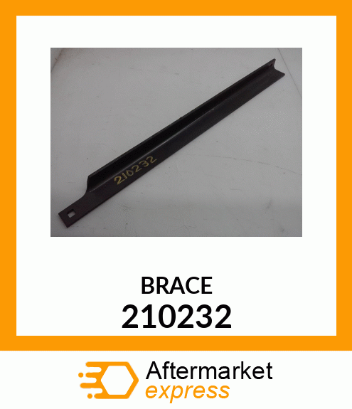 BRACE 210232