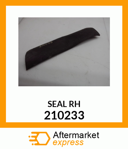 SEAL RH 210233