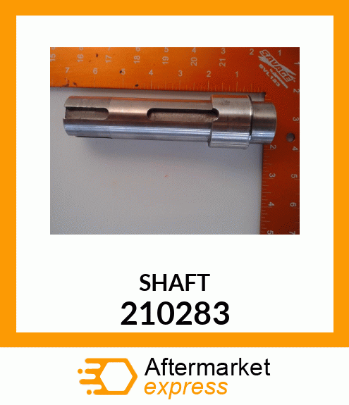 SHAFT 210283