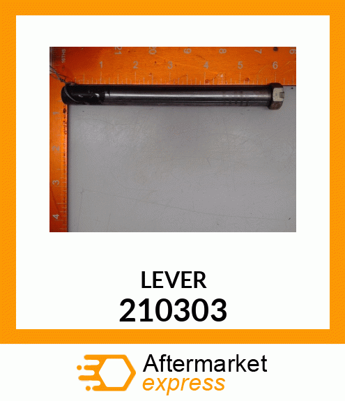 LEVER 210303