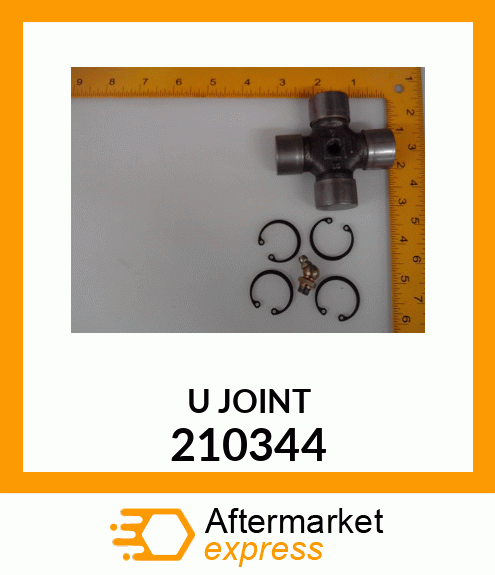 U JOINT 210344