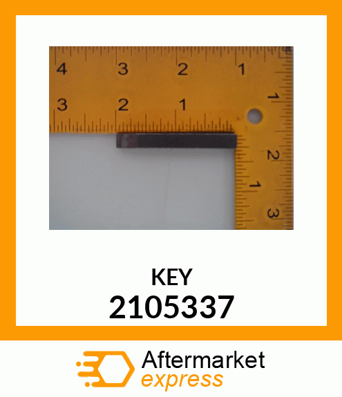 KEY 2105337