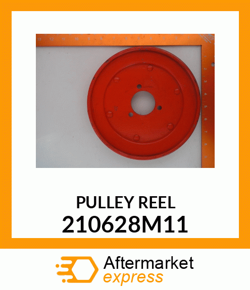 PULLEY REEL 210628M11