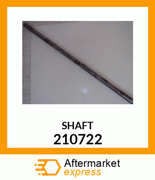 SHAFT 210722