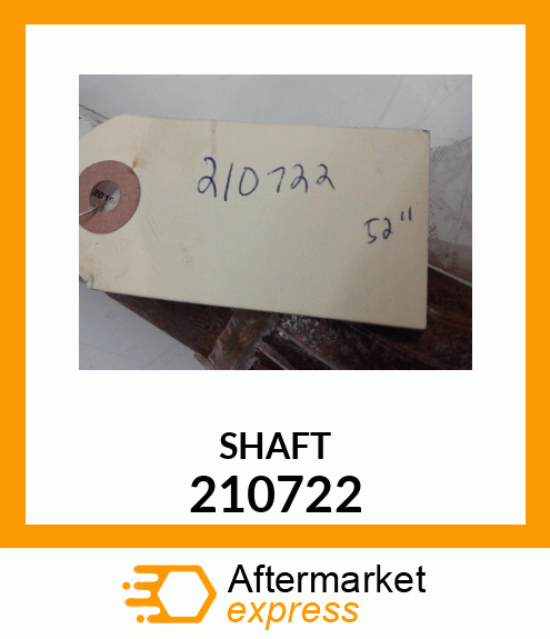 SHAFT 210722