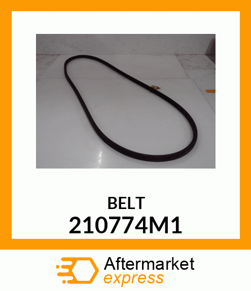 BELT 210774M1