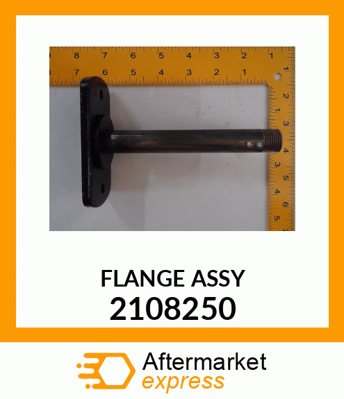 FLANGEASSY 2108250