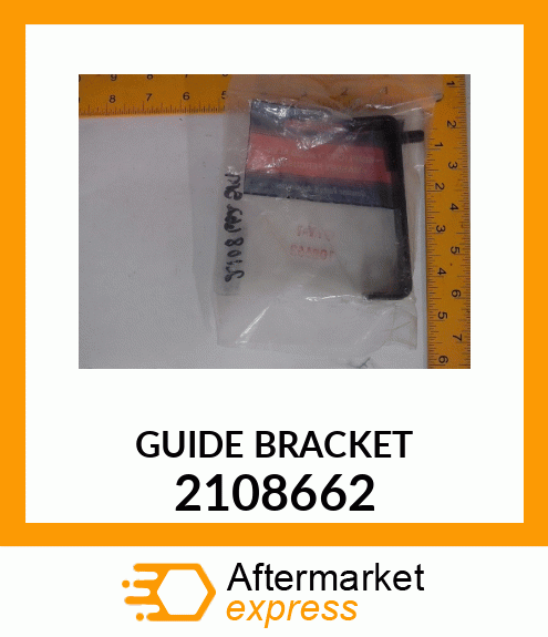 GUIDEBRACKE 2108662